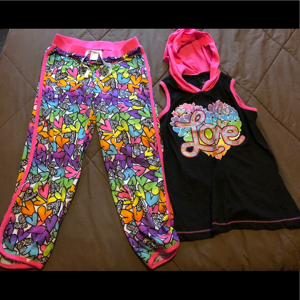 pajama set